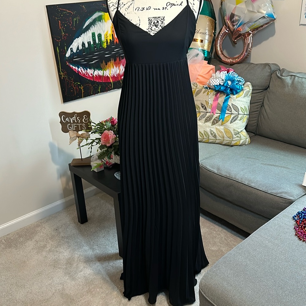 Excellent Condition Maxi Dress, Size Medium